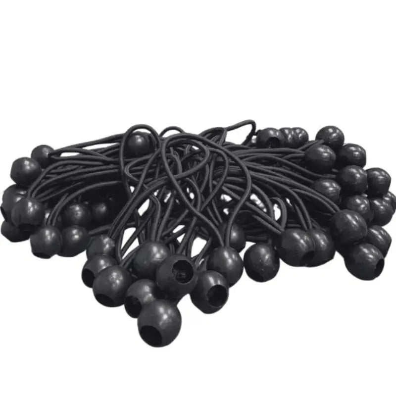 6-Inch Ball Bungees: 50 Count The Indoor Golf Shop
