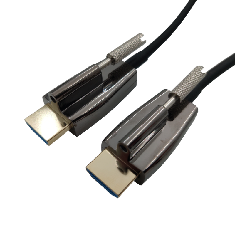 AOC Locking HDMI 2.1 8K 60hz Projector Cable