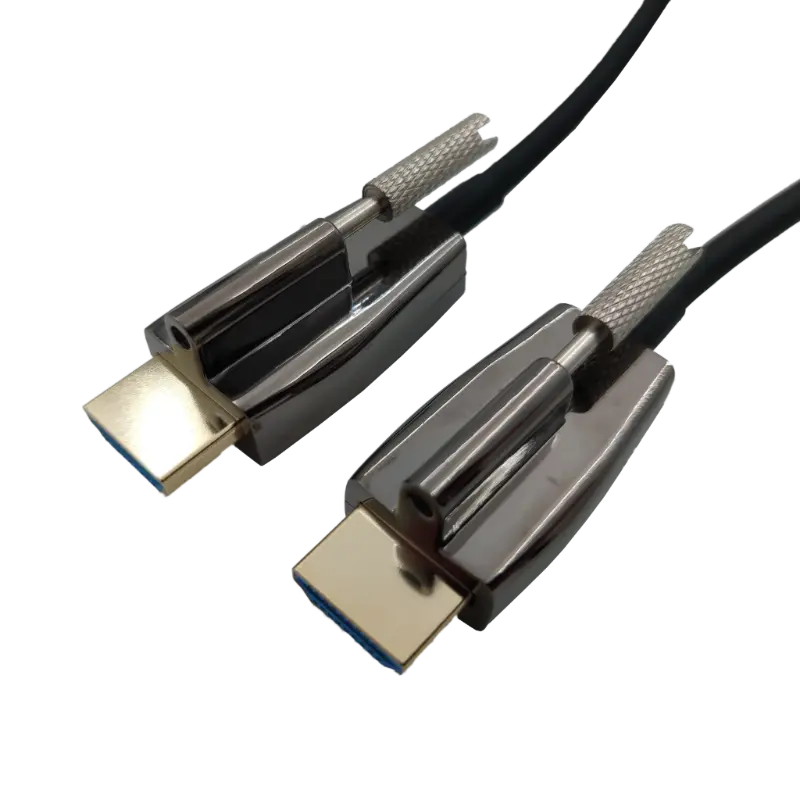 AOC Locking HDMI 2.1 8K 60hz Projector Cable SurfThing