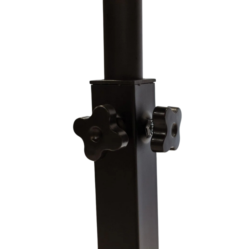 Adjustable Height Mobile Laptop Stand