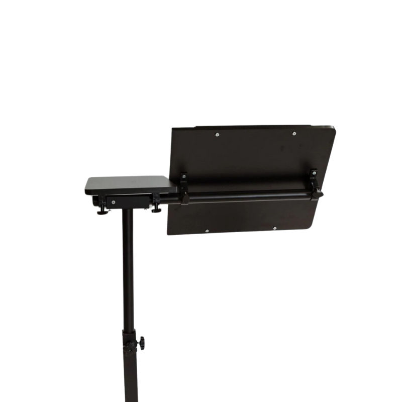 Adjustable Height Mobile Laptop Stand