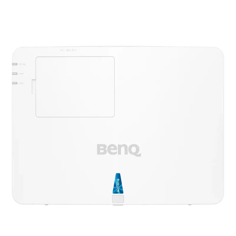 BenQ LU710 4000-Lumen WUXGA Laser Normal Throw Golf Simulator Projector BenQ