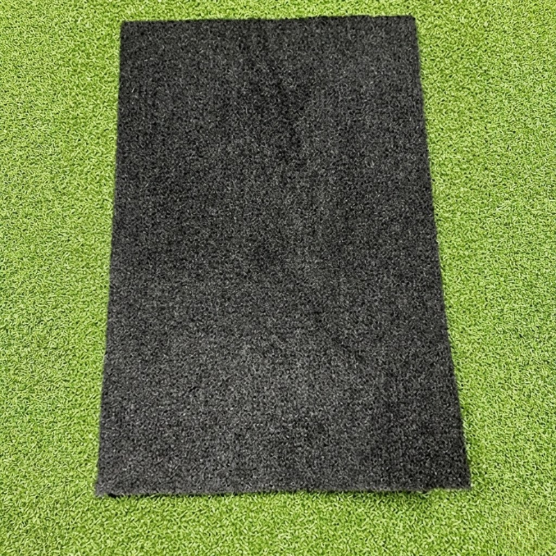 Big Moss V2 Midnight Shadow Black Putting Turf Big Moss Golf