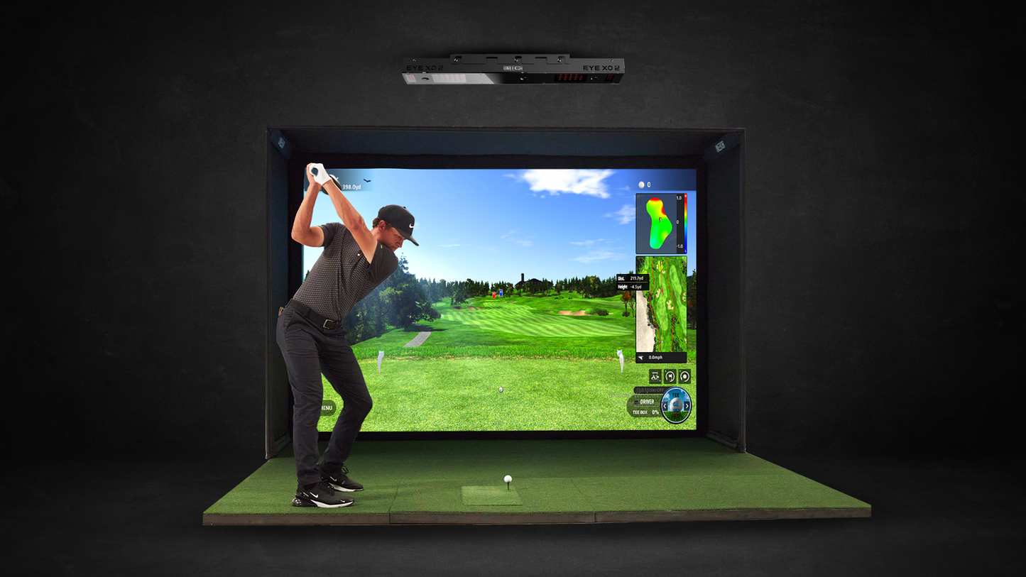 Uneekor EYE XO2 Launch Monitor