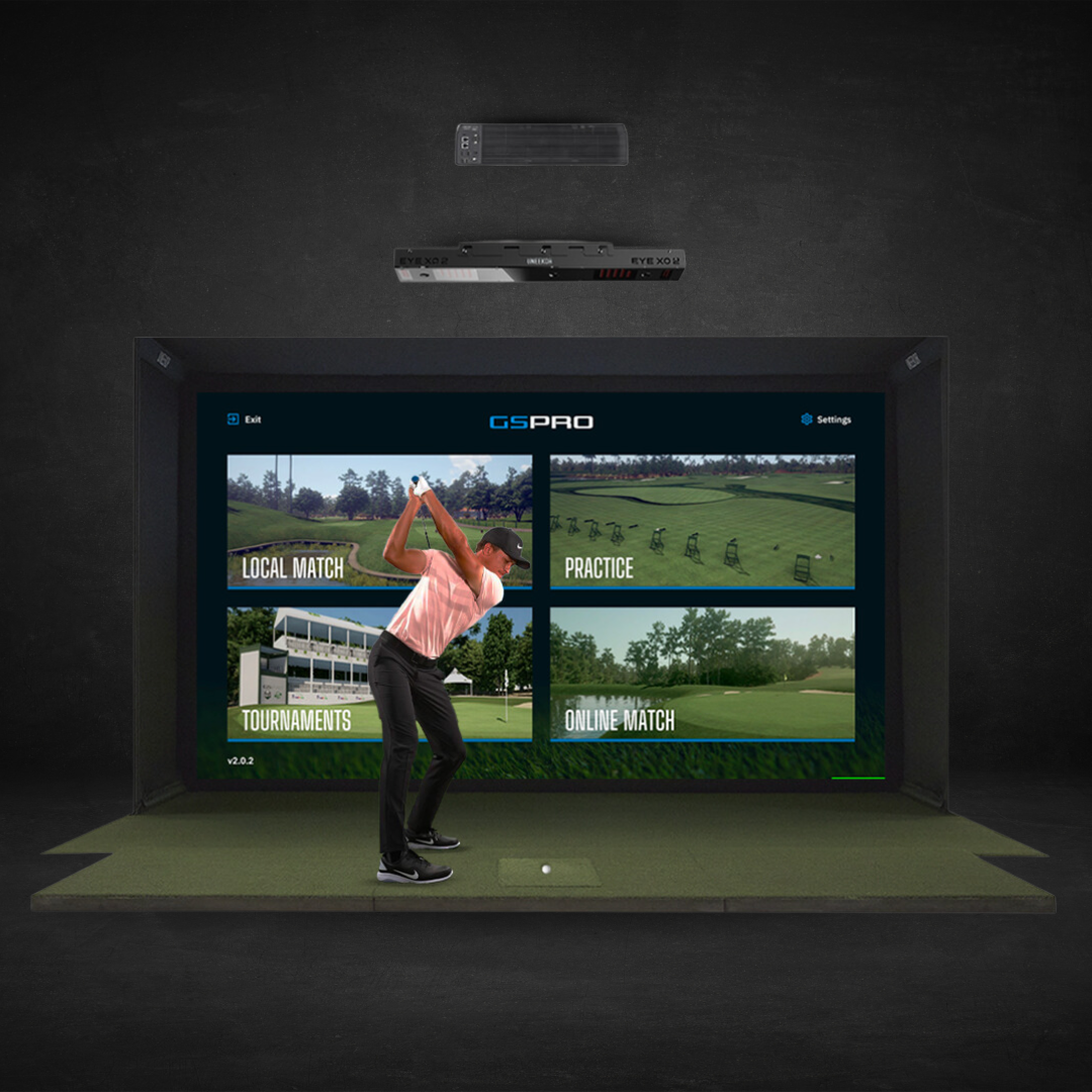 Uneekor EYE XO2 Launch Monitor