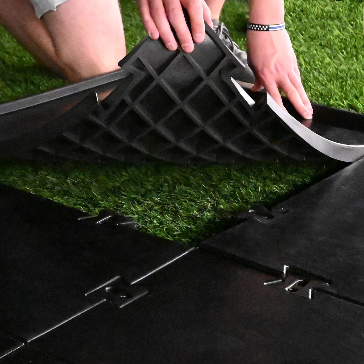 Carl's Place HOTSHOT Golf Mat