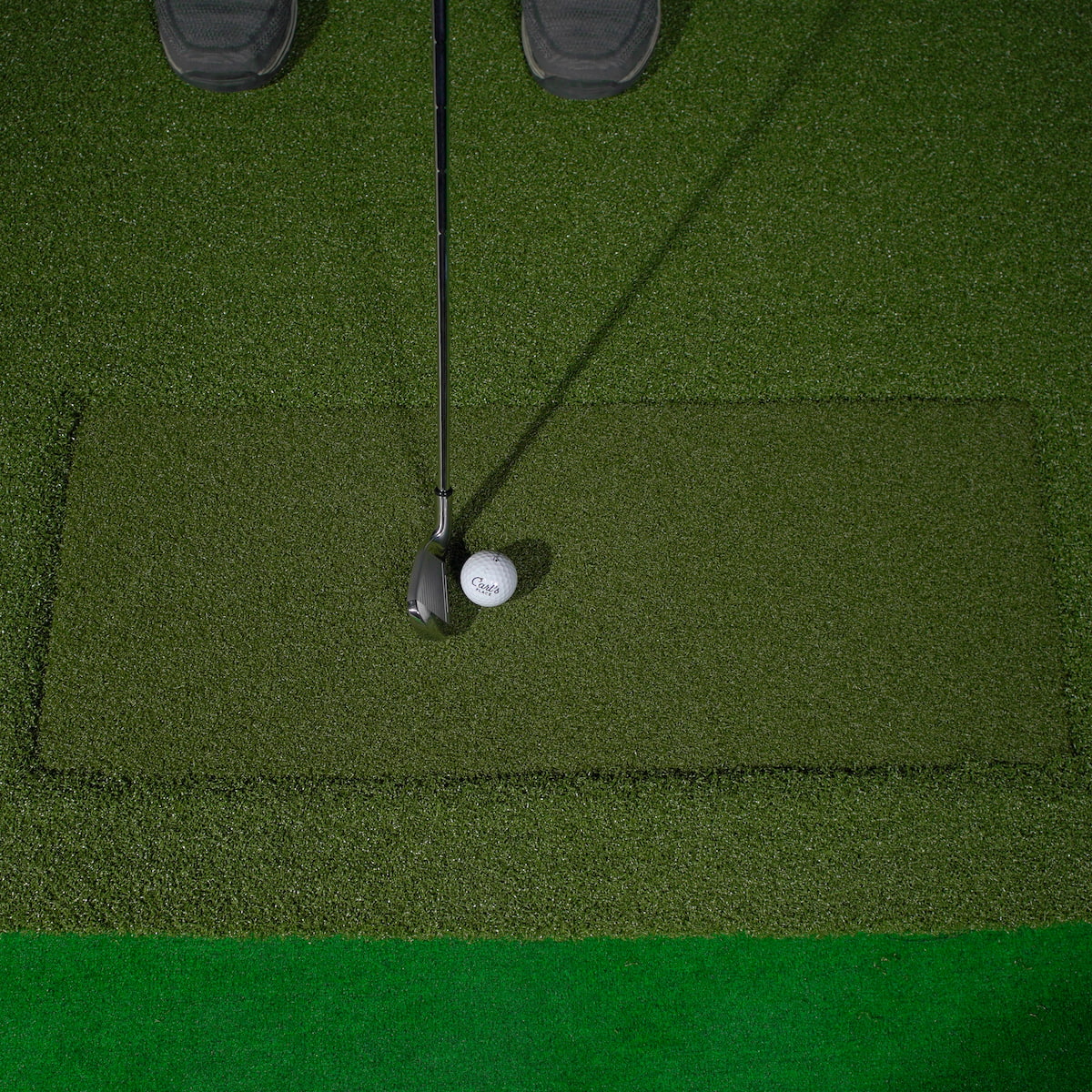 Carl's Place HOTSHOT Golf Mat