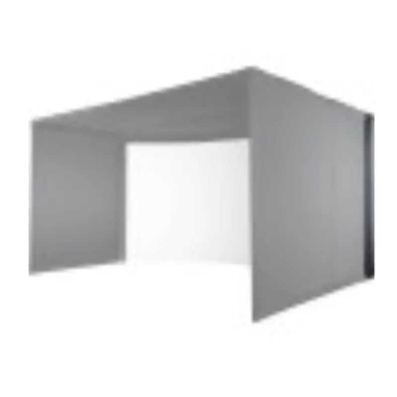 Carl's Place Back Cover Kit for Curved Golf Simulator Enclosure Carl's Place