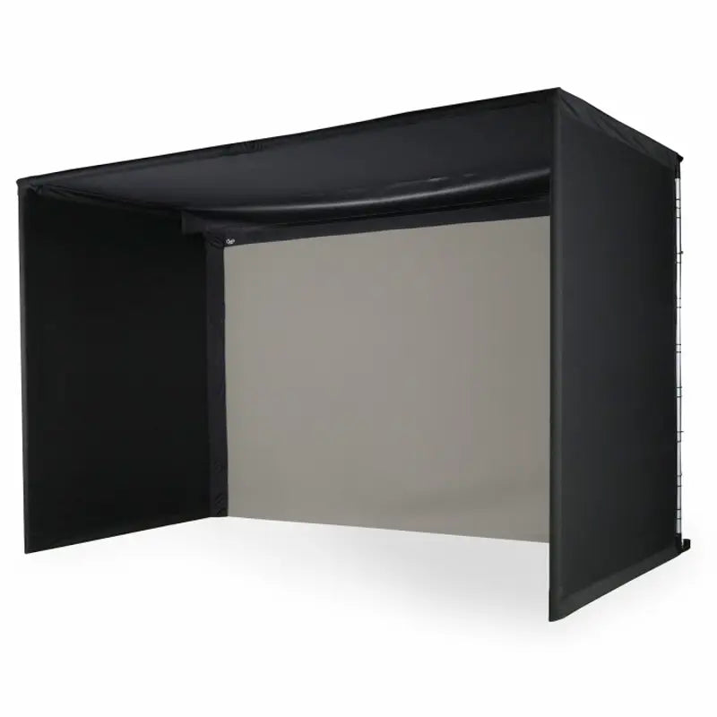 Carl's Place C-Series Pro Golf Simulator Enclosure Package Carl's Place