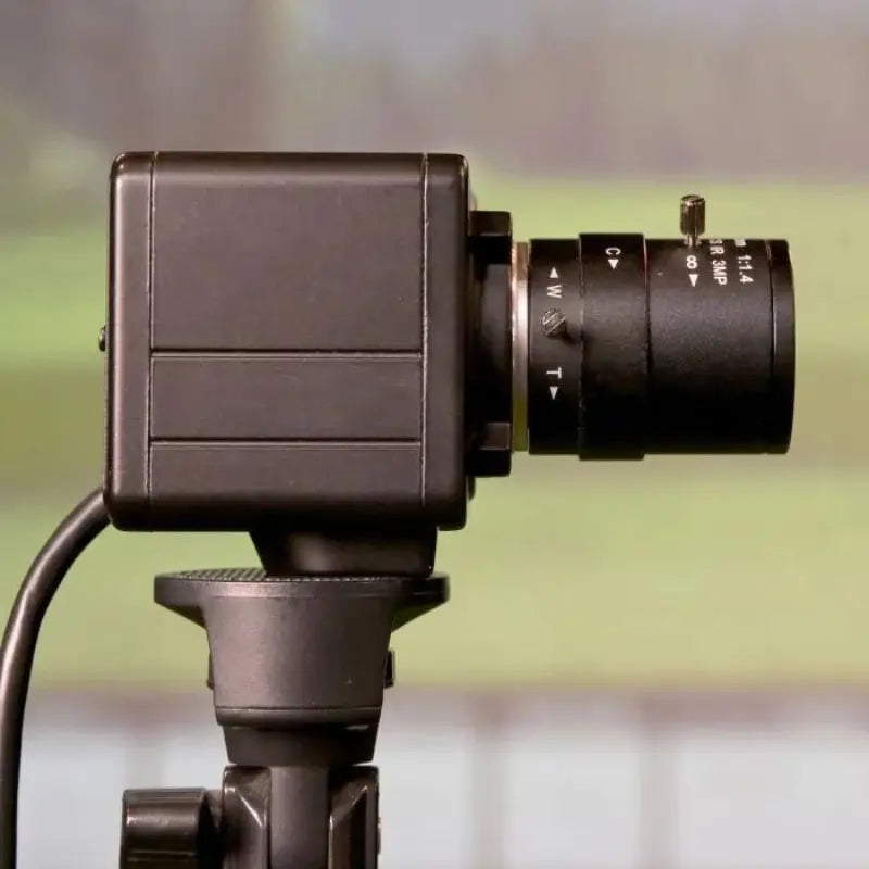 Carl's Place Golf Swing Camera Zoom Lens Carl's Place