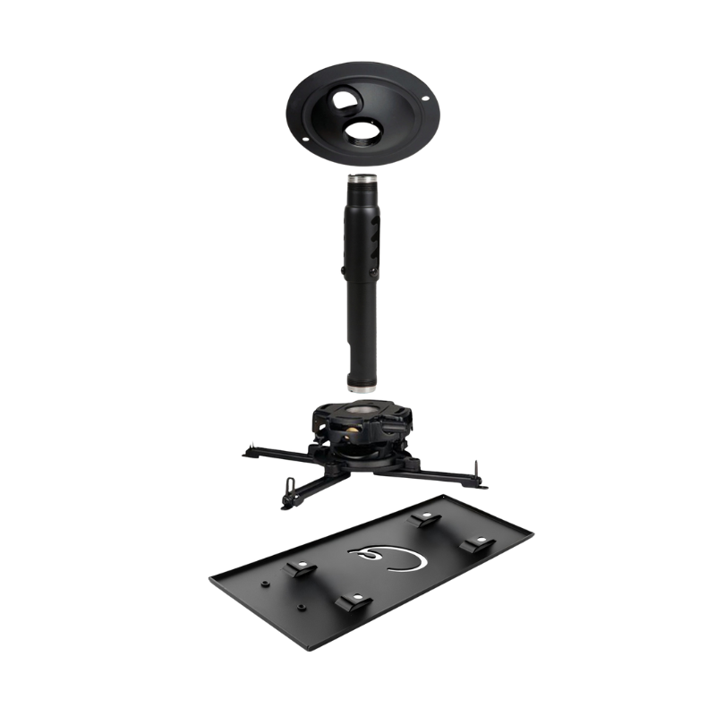 Carl's Place Launch Monitor Ceiling Drop-Mount Kit