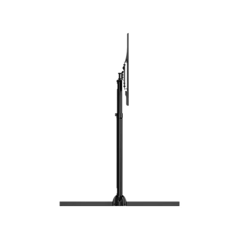 Collapsible Floor Stand for 32' to 75' Displays Crimson AV