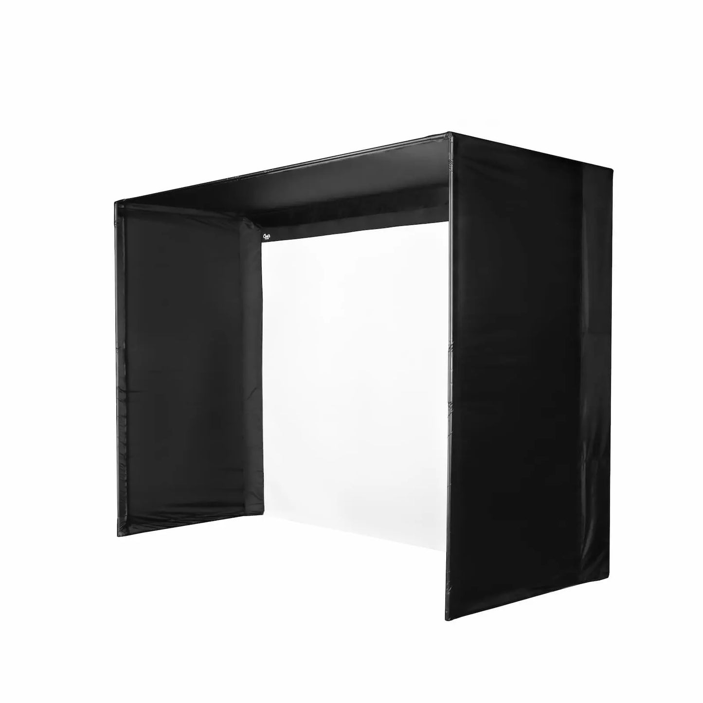 Carl's Place Back Cover Kit for DIY Golf Simulator Enclosure Carl's Place