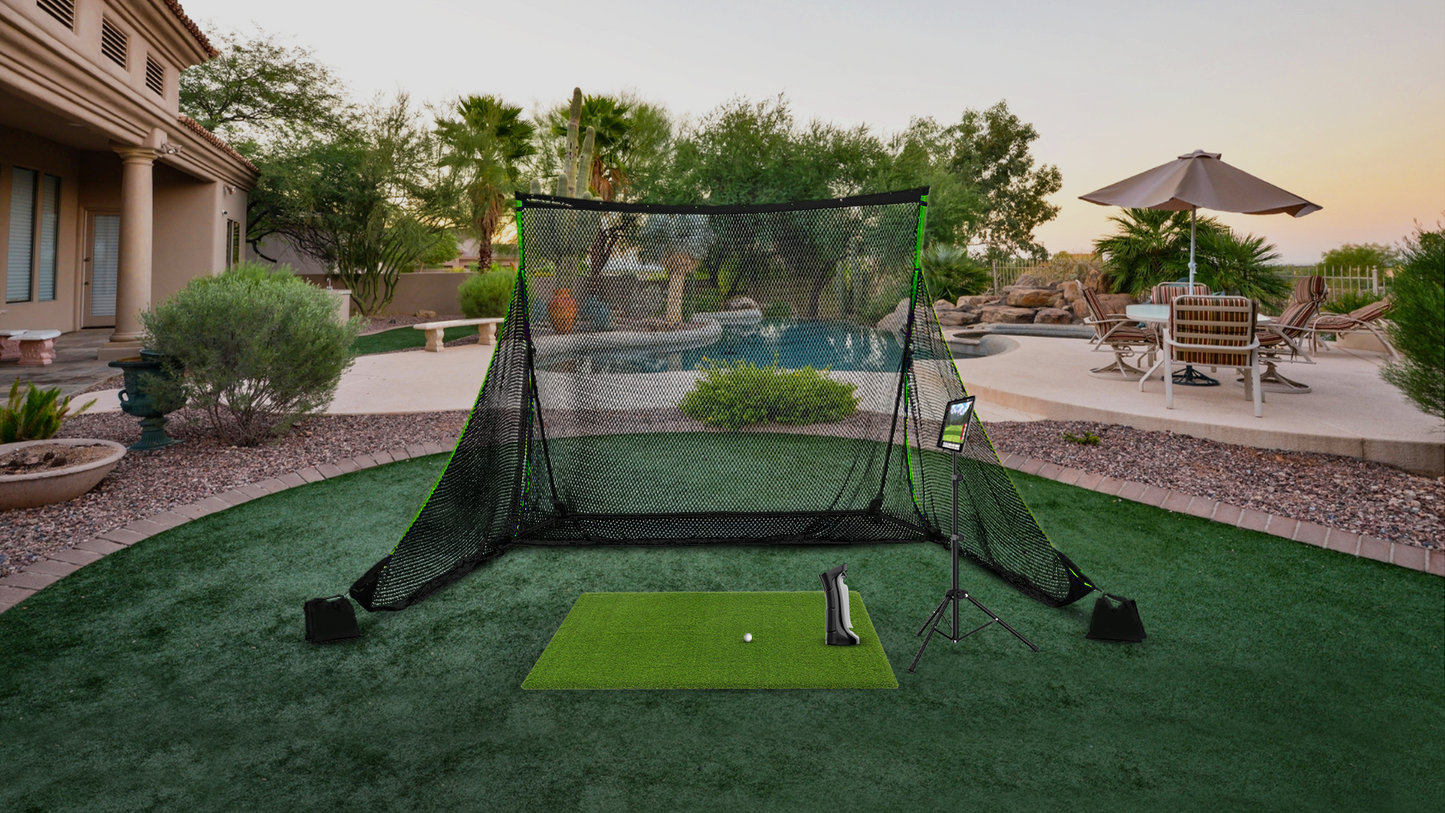 Uneekor EYE MINI Launch Monitor