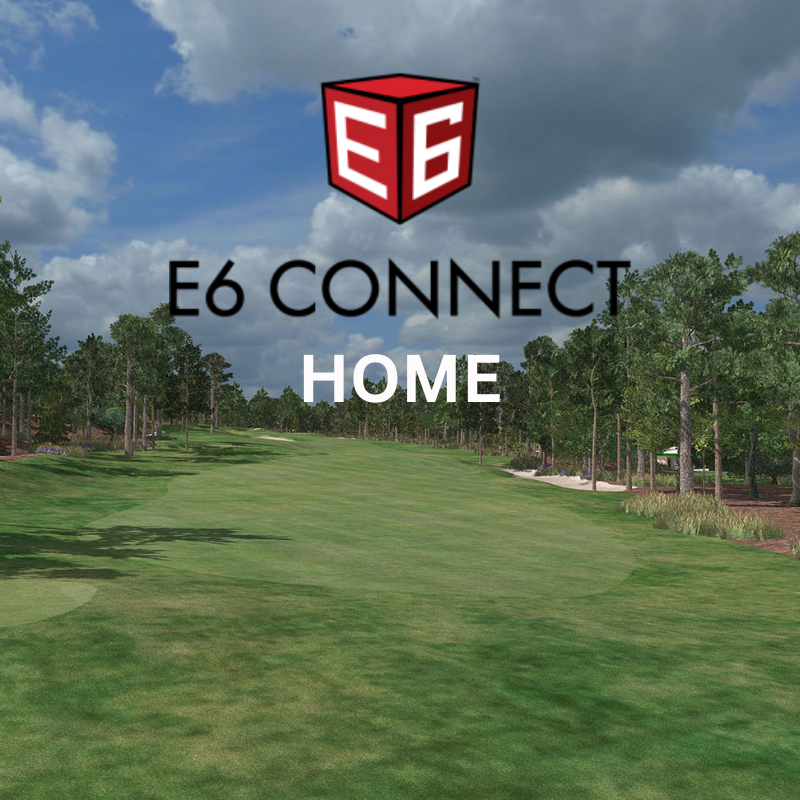 E6 CONNECT Home Software