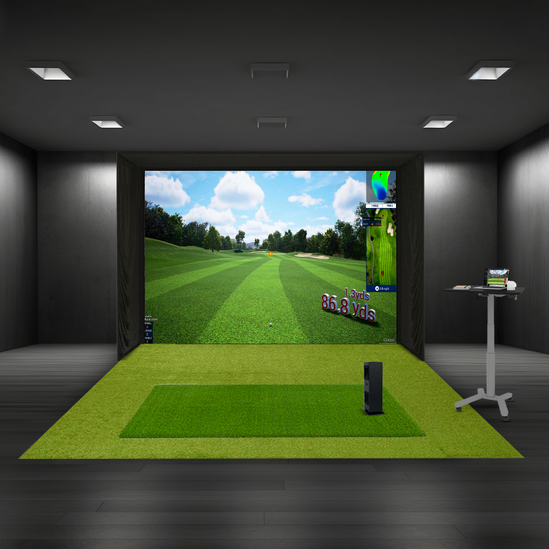 Uneekor EYE MINI LITE Launch Monitor