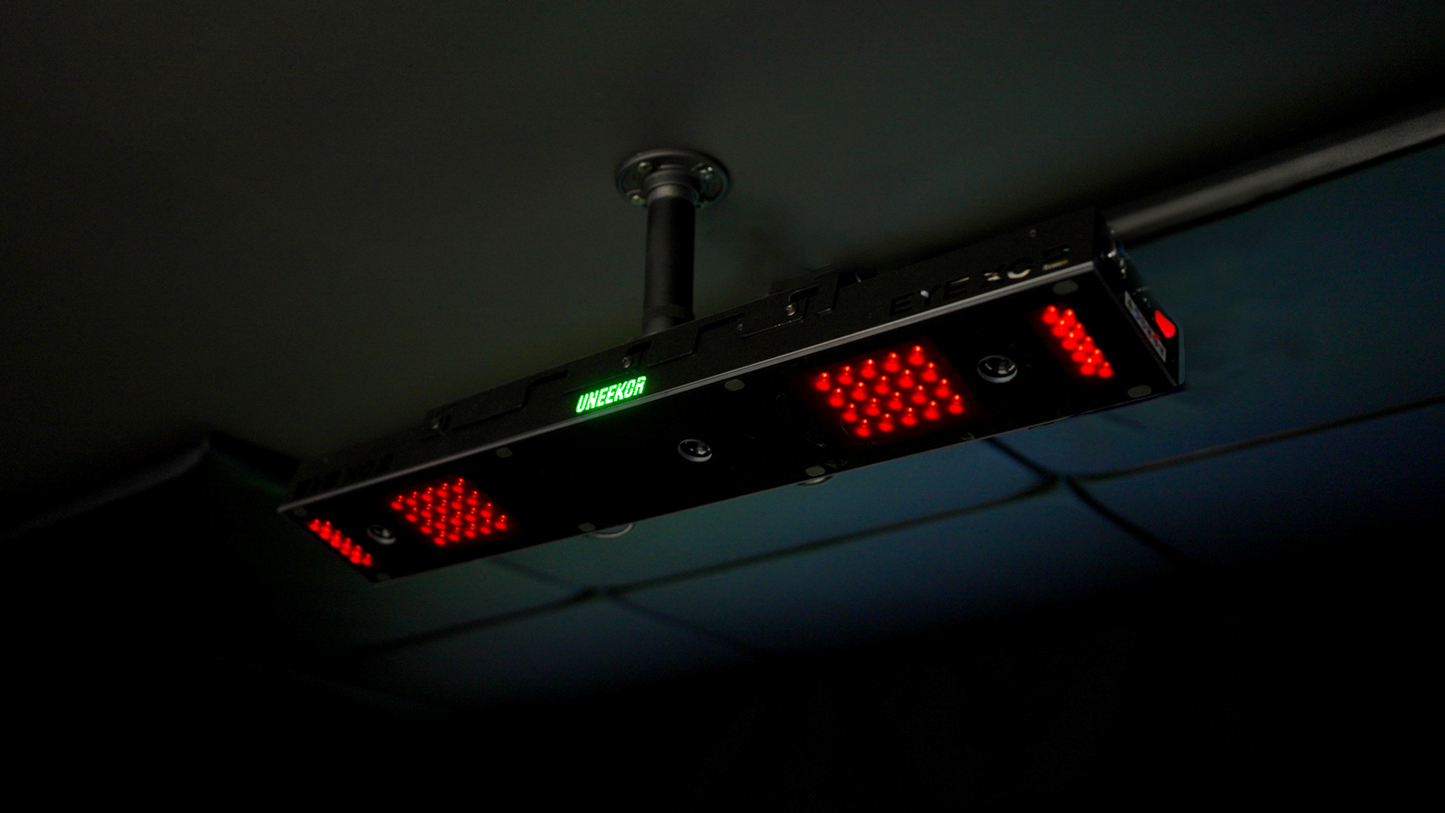 Uneekor EYE XO2 Launch Monitor