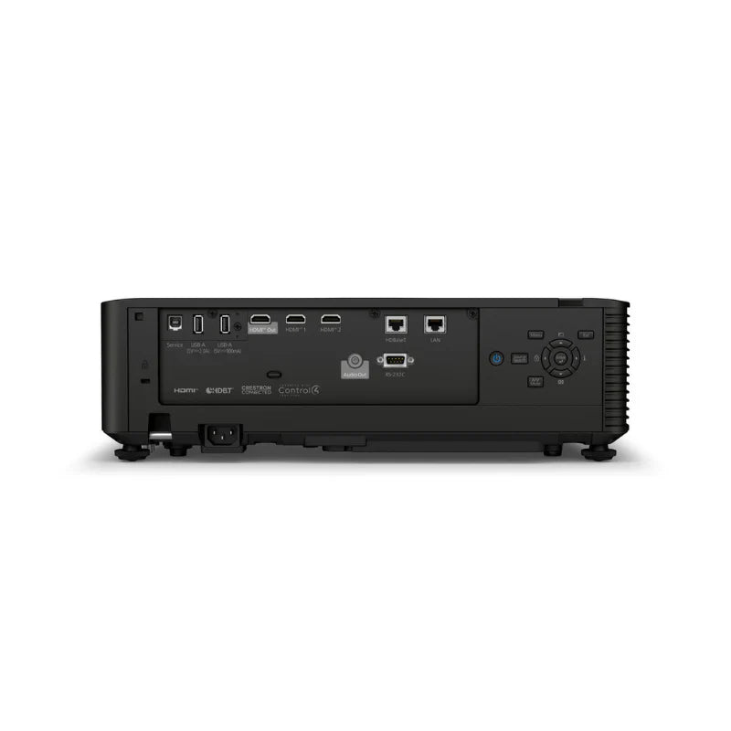 Epson L695SU Powerlite 6200-Lumen WUXGA Short Throw 3LCD Laser Projector Epson