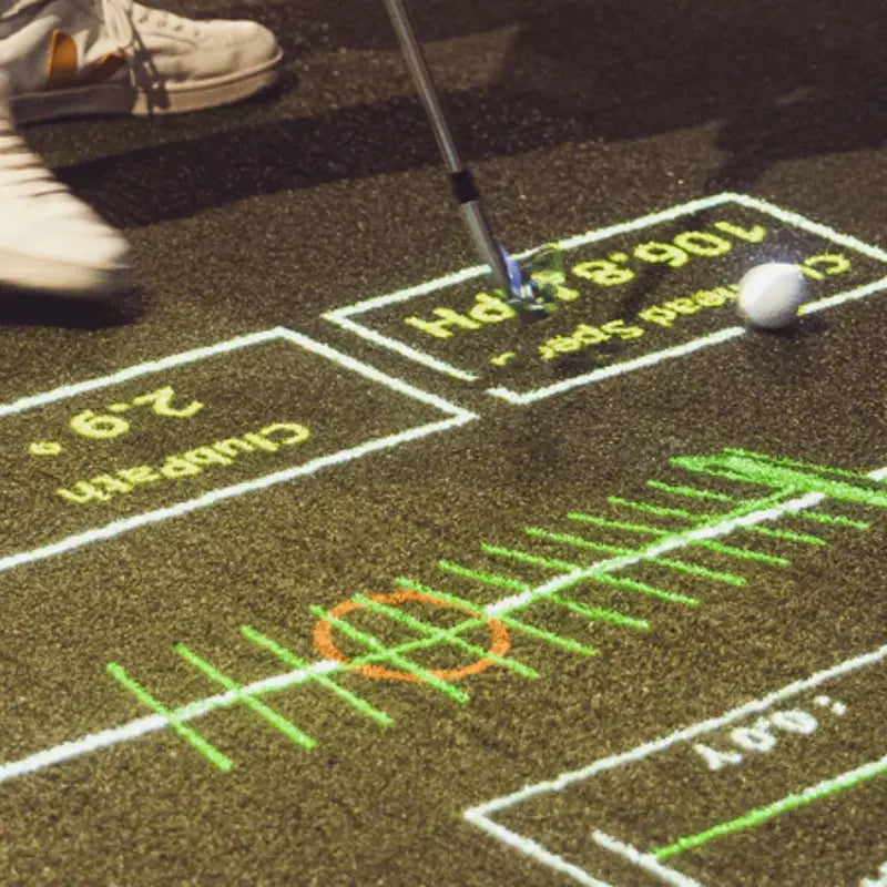 Foresight Sports FOCUS Club Tracer System Foresight Sports
