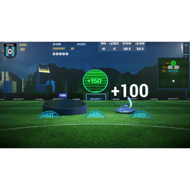 Foresight Sports GCHawk Launch Monitor Foresight Sports