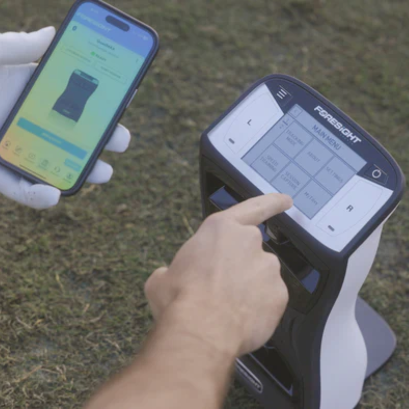 Foresight Sports QuadMAX Launch Monitor