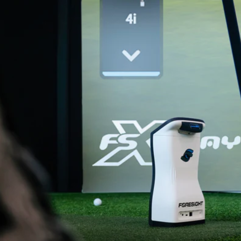Foresight Sports QuadMAX Launch Monitor