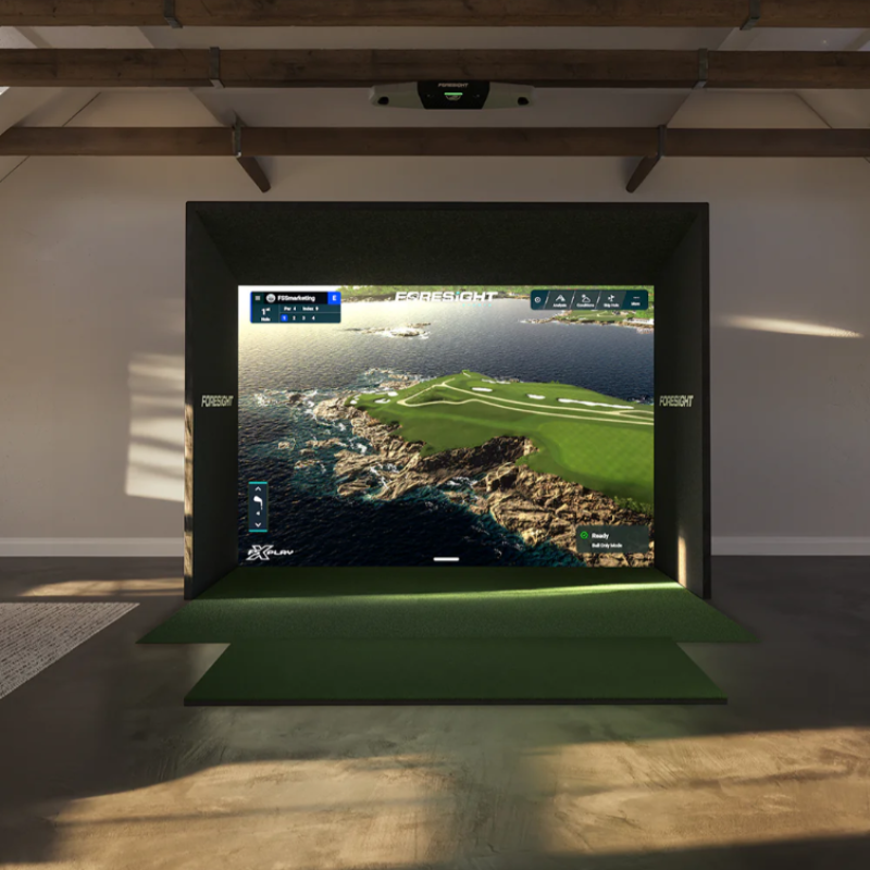 Foresight Sports SIM IN A BOX® Custom Golf Simulator