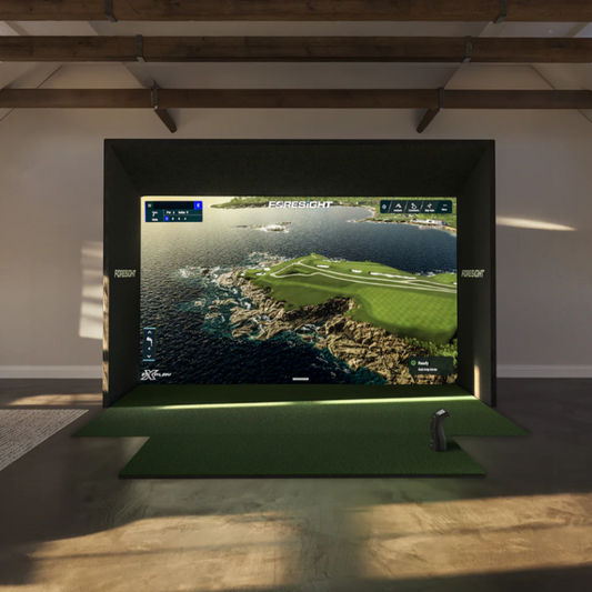 Foresight Sports SIM IN A BOX® Custom Golf Simulator