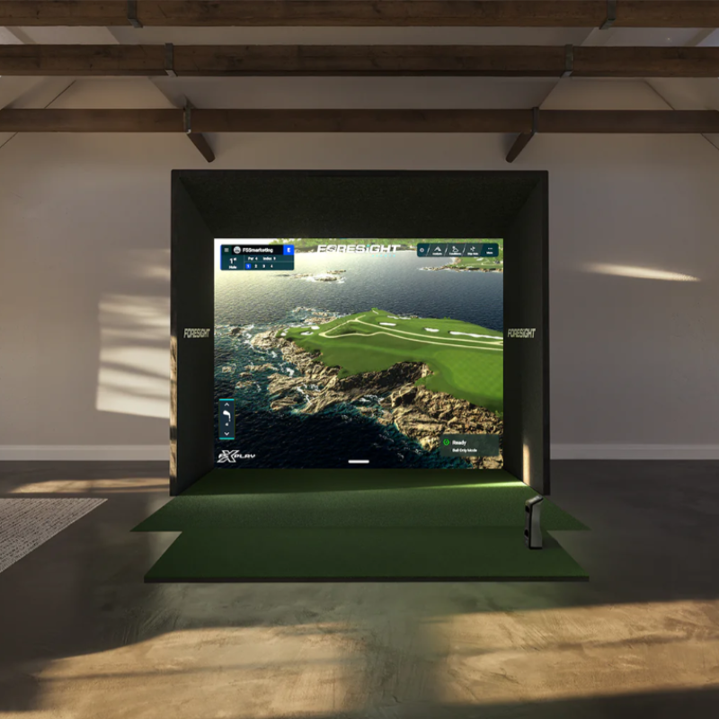 Foresight Sports SIM IN A BOX® Custom Golf Simulator