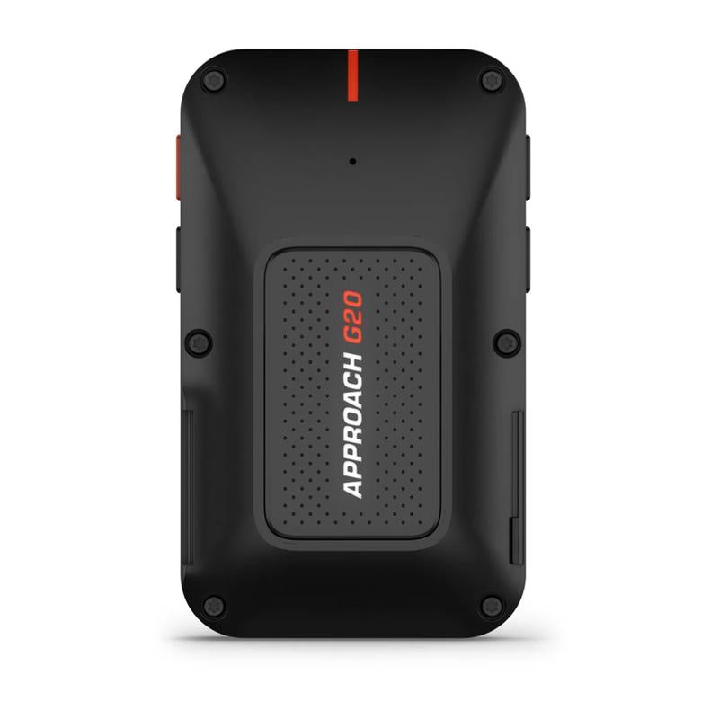 Garmin Approach G20 Solar Handheld Golf GPS