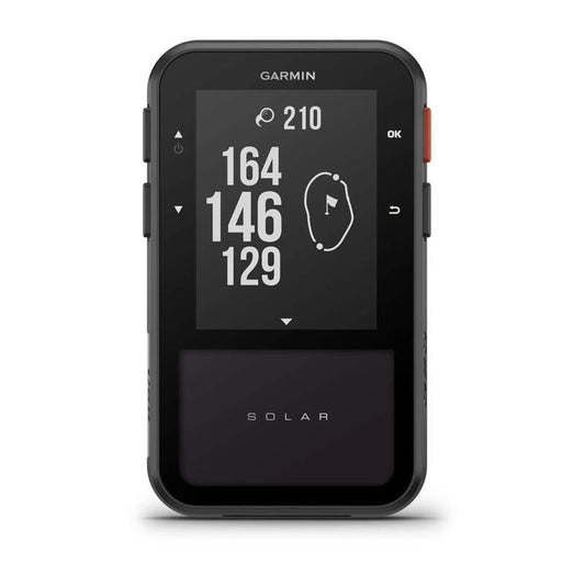 Garmin Approach G20 Solar Handheld Golf GPS