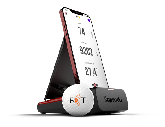 Rapsodo MLM Launch Monitor