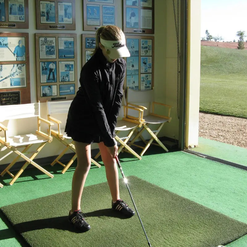 Real Feel Country Club Elite Golf Mat - 4'x5' Real Feel Golf Mats