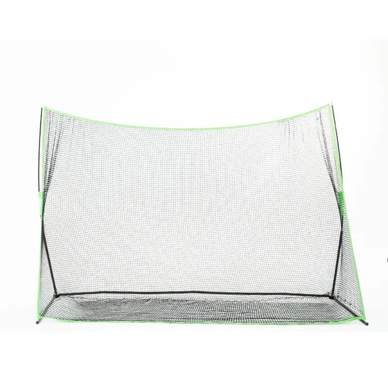 SIG 10' x 7' Rectangular Golf Hitting Net The Indoor Golf Shop