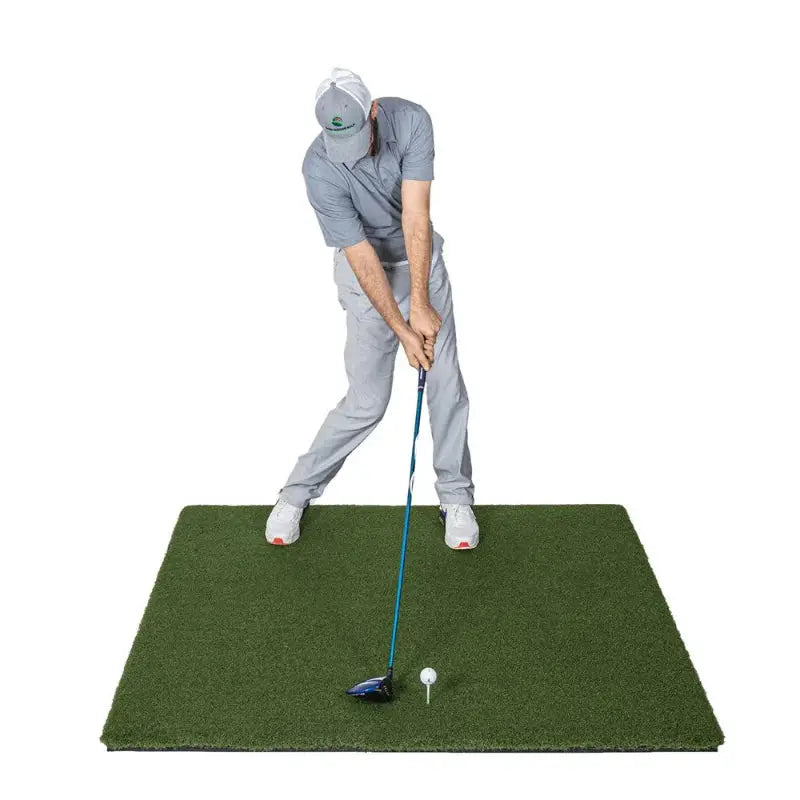 SIG Fairway Series Golf Mat The Indoor Golf Shop