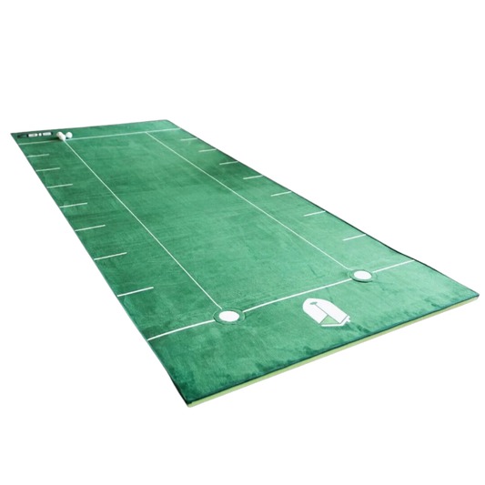 SIG LITE Indoor Putting Green 4' x 10'