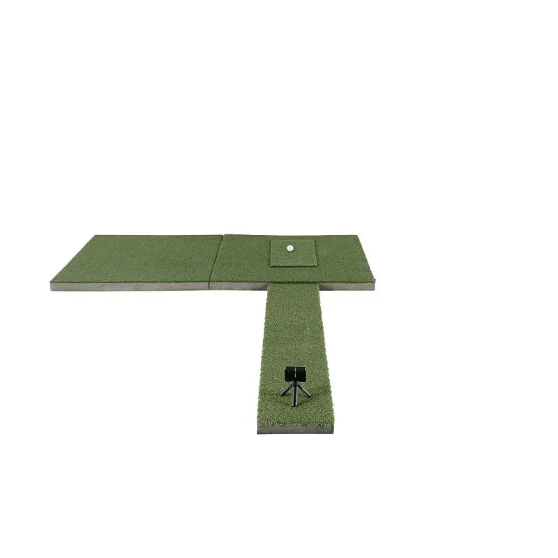 SIG Rear Golf Mat Extension The Indoor Golf Shop