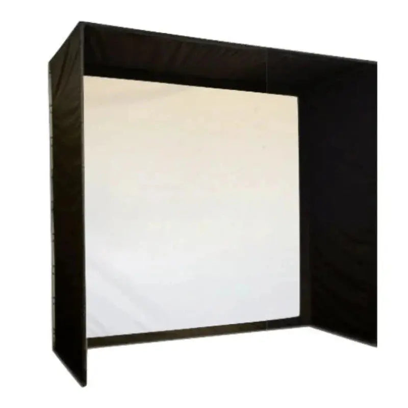 SIG8 Golf Simulator Enclosure The Indoor Golf Shop
