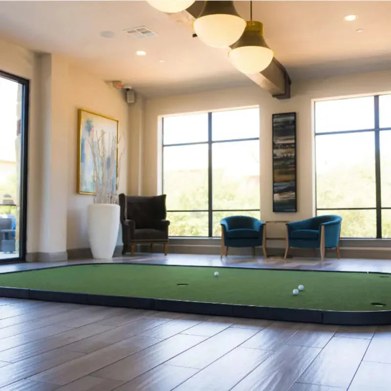 SIGPRO Executive Putting Green The Indoor Golf Shop