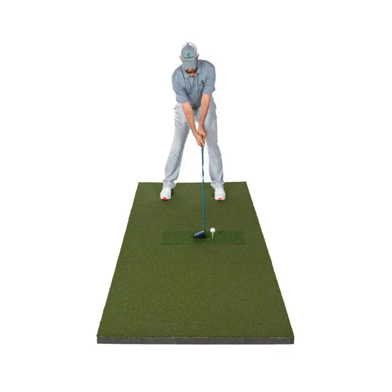 SIGPRO Softy 4' x 10' Golf Mat The Indoor Golf Shop