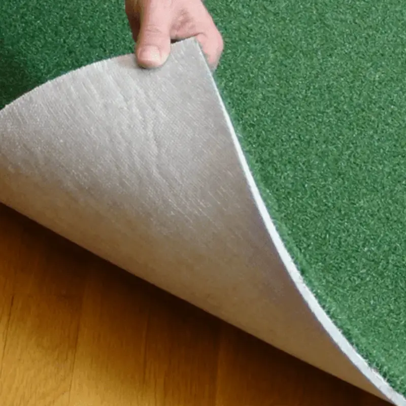 SIGPRO Turf Golf Mat The Indoor Golf Shop
