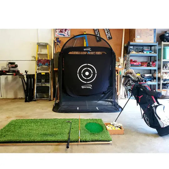 Spornia Golf Practice Net Compact Edition SPG-5 Spornia