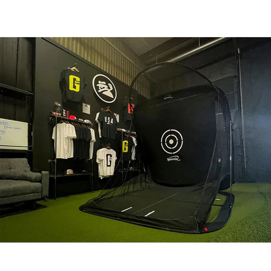 Spornia Golf Practice Net XL Edition SPG-8