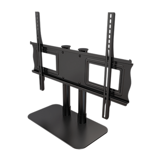 Single Desktop Stand for 32' to 55' Screens