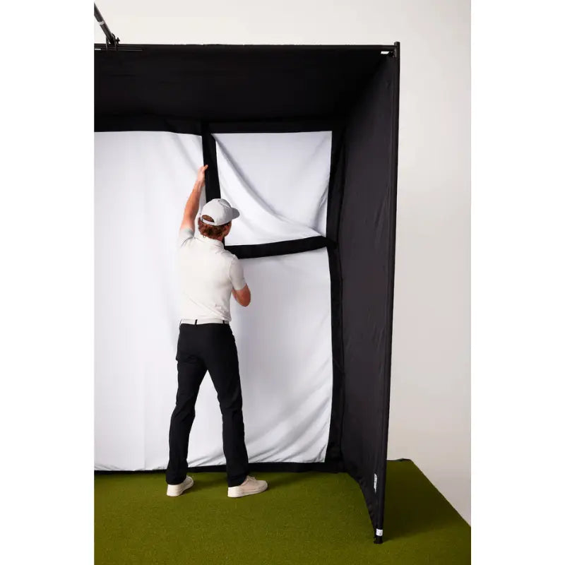 SkyTrak Studio 12' Enclosure SkyTrak