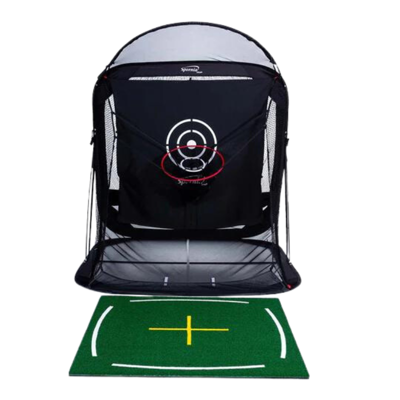 SkyTrak+ Practice Package