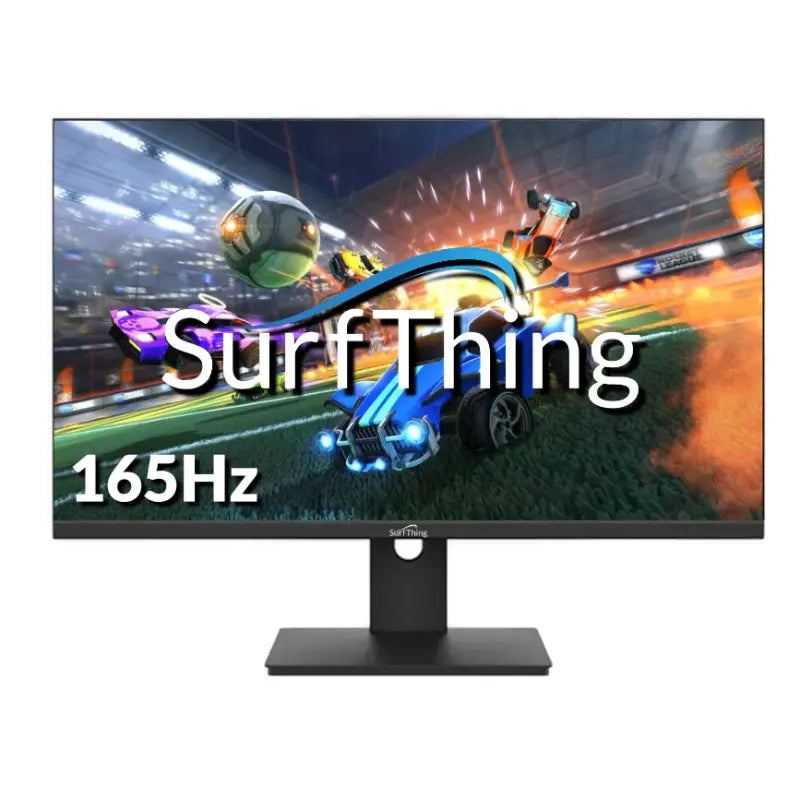 SurfThing D2424H 23.8' 1080P 165Hz High Refresh Rate Monitor SurfThing