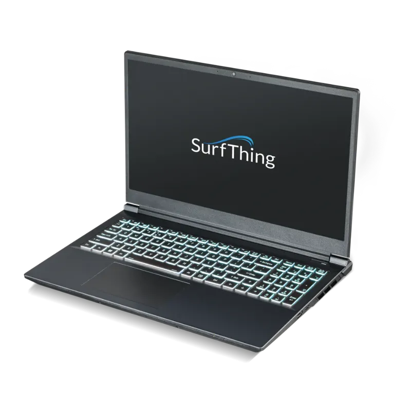 SurfThing M2H+ Golf Simulator Laptop