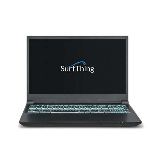 SurfThing M2H+ Golf Simulator Laptop