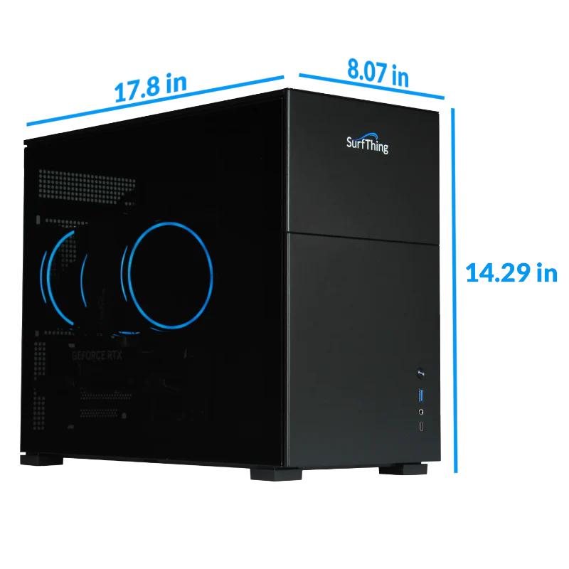 SurfThing SG3-5602 Golf Simulator Computer
